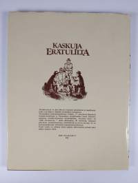 Kaskuja erätulilta