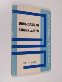 Huomispäivän suomalainen