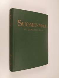 Suomenmaa : 7 : Vaasan lääni