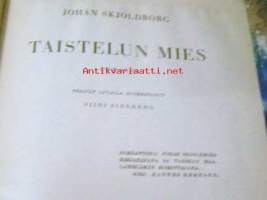 Taistelun mies