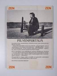 Pilvenpiirtäjä : kolme kirjaa Zenistä