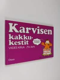 Karvisen kakkukestit