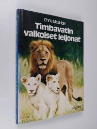 Timbavatin valkoiset leijonat