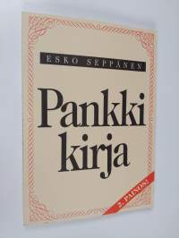 Pankkikirja (signeerattu)