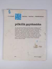 Pilkillä pyytämään