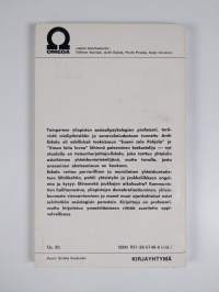 Yhteisiä asioita