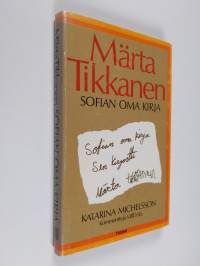 Sofian oma kirja