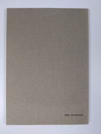 Lapin kaunokirjallisuuden bibliografia = a bibliography on the fiction of Finnish Lapland 1900-1974