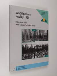 Metsätilastollinen vuosikirja 1998