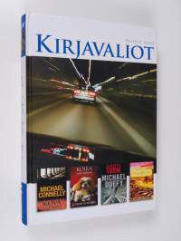 Kirjavaliot - Connelly, Michael : Kova tuomio / Summers, Judith : Koira tuli taloon / Duffy, Michael : Kirottu torni / Pezzelli, Peter : Italiantunnit (ERINOMAINEN)