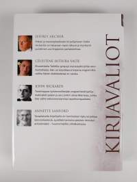 Kirjavaliot - Archer, Jeffrey : Kaikki tarvittavat todisteet / Vaite, Celestine Hitiura : Tahitin tyttäret / Rickrads, John : Menneisyyden painajainen / Sanford, ...