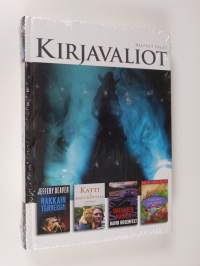 Kirjavaliot - deaver, Jeffery : Rakkain terveisin / Bowen, James : Katti ja katusoittaja / Rosenfelt, David : Unelmien nainen / Hoffman, Betti : CeeCeen uusi eläm...