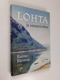 Lohta ja sananrieskaa