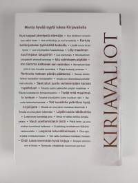 Kirjavaliot - Ludlum, Robert : Meritty mies / Hislop, Victoria : Varjone saari / Child, Lee : Kovemman kautta