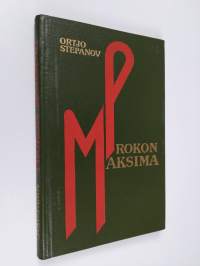 Prokon Maksima : romaani