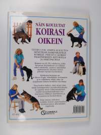 Näin koulutat koirasi oikein