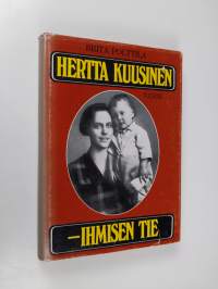 Hertta Kuusinen - ihmisen tie