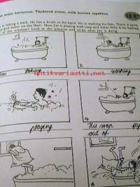 Say it in English 3 Workbook