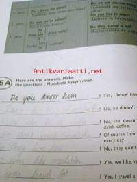 Say it in English 3 Workbook