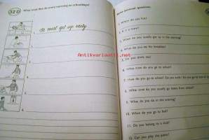 Say it in English 3 Workbook