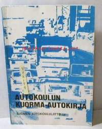 Autokoulun kuorma-autokirja