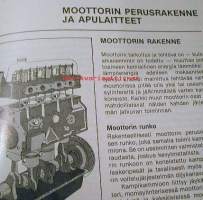 Autokoulun kuorma-autokirja