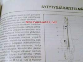 Autokoulun kuorma-autokirja