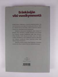 Kairassa sattuu aina : Eränkävijän vuosirenkaita