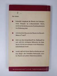 Einfuhrung in die Masstheorie