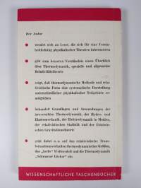 Relativistische Thermodynamik