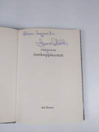 Antilooppikortteli (signeerattu, tekijän omiste)
