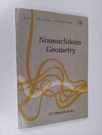 Noneuclidean geometry