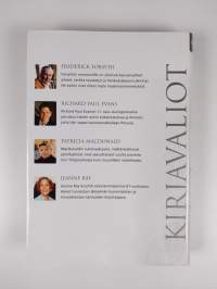 Kirjavaliot - Forsyth, Frederick : Afgaani / Evans, Richard Evans : Auringonkukka / Macdonald, Patricia : Tuntematon mieheni / Ray, Jeanne : Julien ja Romeon onne...