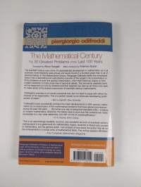 The Mathematical Century - The 30 Greatest Problems of the Last 100 Years