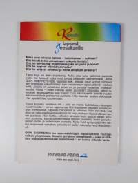 Rukoile lapsesi jeesukselle
