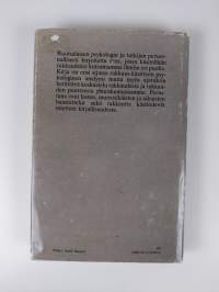 Rakkaus : rakastuminen, intohimo ja ystävyys, mustasukkaisuus ja kypsyvä rakkaus