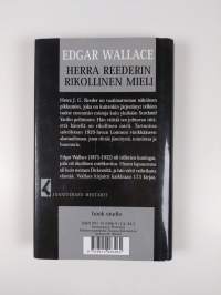 Herra Reederin rikollinen mieli