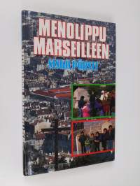 Menolippu Marseilleen