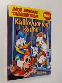 Kalliovuorten kauhu