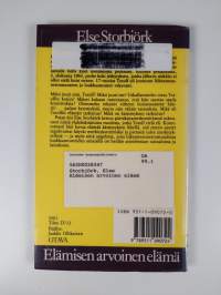 Elämisen arvoinen elämä