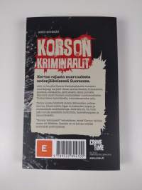Korson kriminaalit - Rikostarinoita 1960−1980-luvuilta