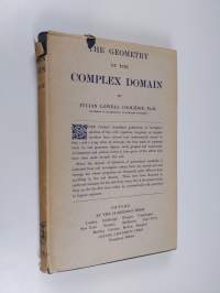 The geometry of the complex domain