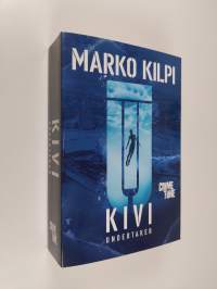Kivi : undertaker (UUSI)