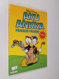 Aku Ankka : päivästä päivään 1947