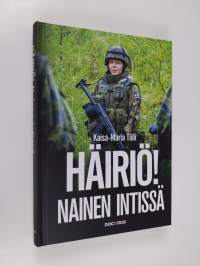 Häiriö! : nainen intissä - Nainen intissä (UUSI)