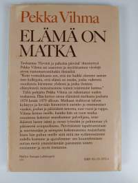 Elämä on matka