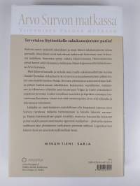 Arvo Survon matkassa Viipurista Volgan mutkaan