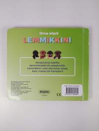 Oma söpö lemmikkini