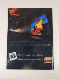 Tieteen kuvalehti vuosikerta 1995 (1-13)