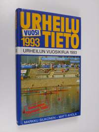 Urheilutieto 14 : urheilun vuosikirja : 1993